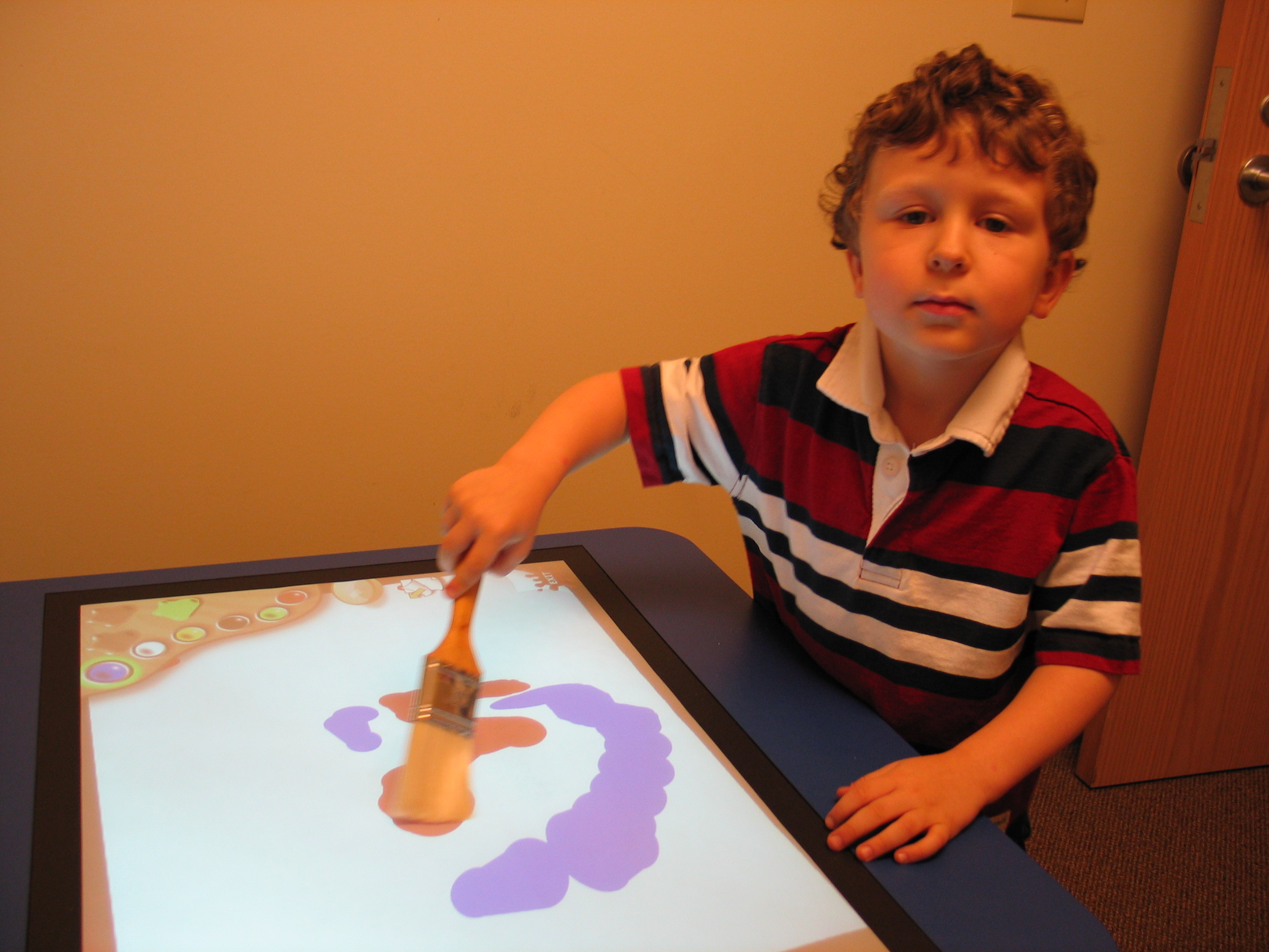 Jake and the Table (2003)